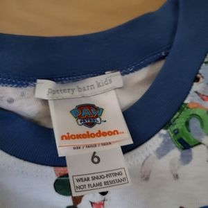 Paw patrol pjs